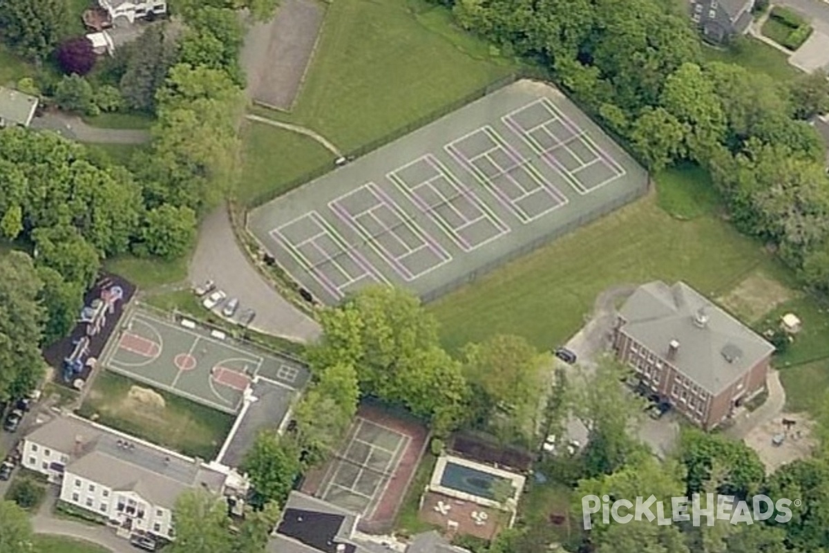 Photo of Pickleball at Lenox Community Center